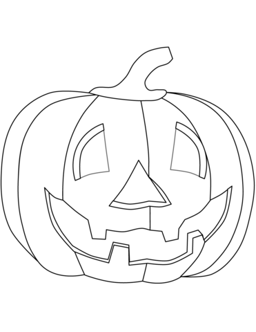 Dynie halloween kolorowanki